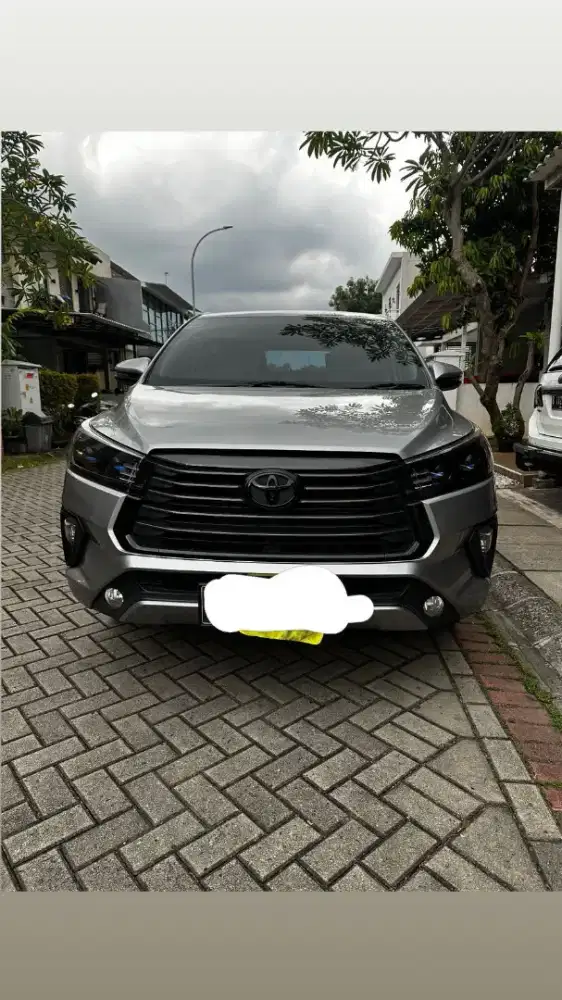 Innova Reborn G AT DIESEL 2022