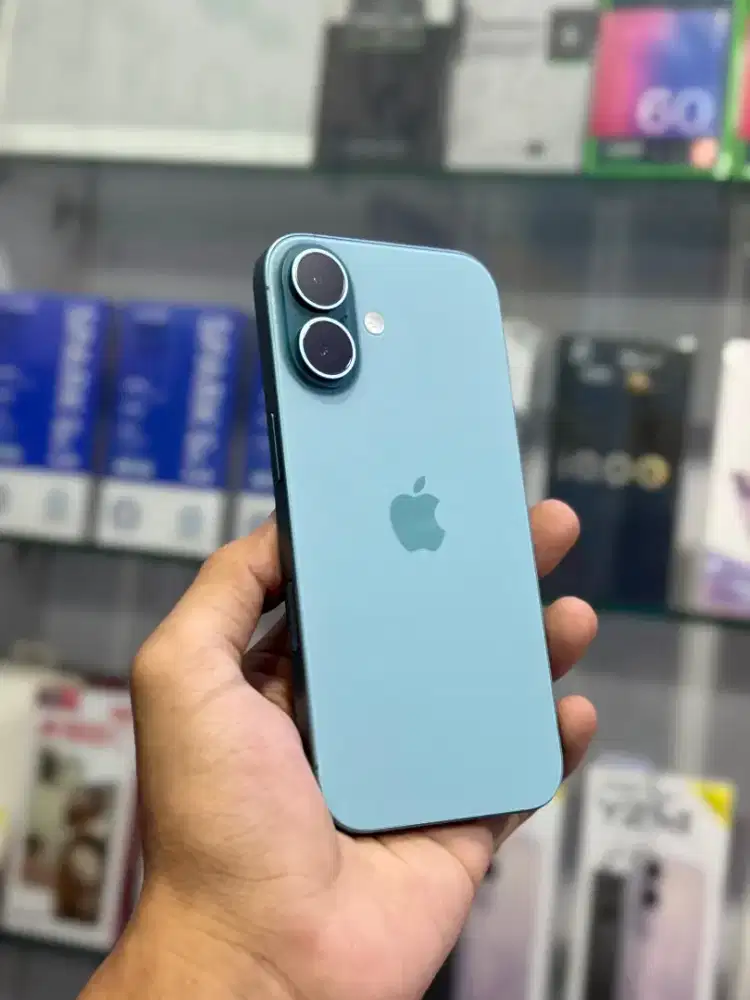 iPhone 16 128gb IBOX garansi On