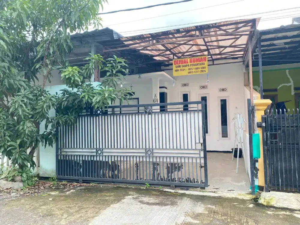 Rumah Strategis di Kota Sumedang