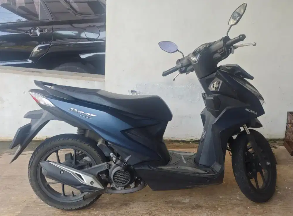Jual Cepat Honda Beat 2024