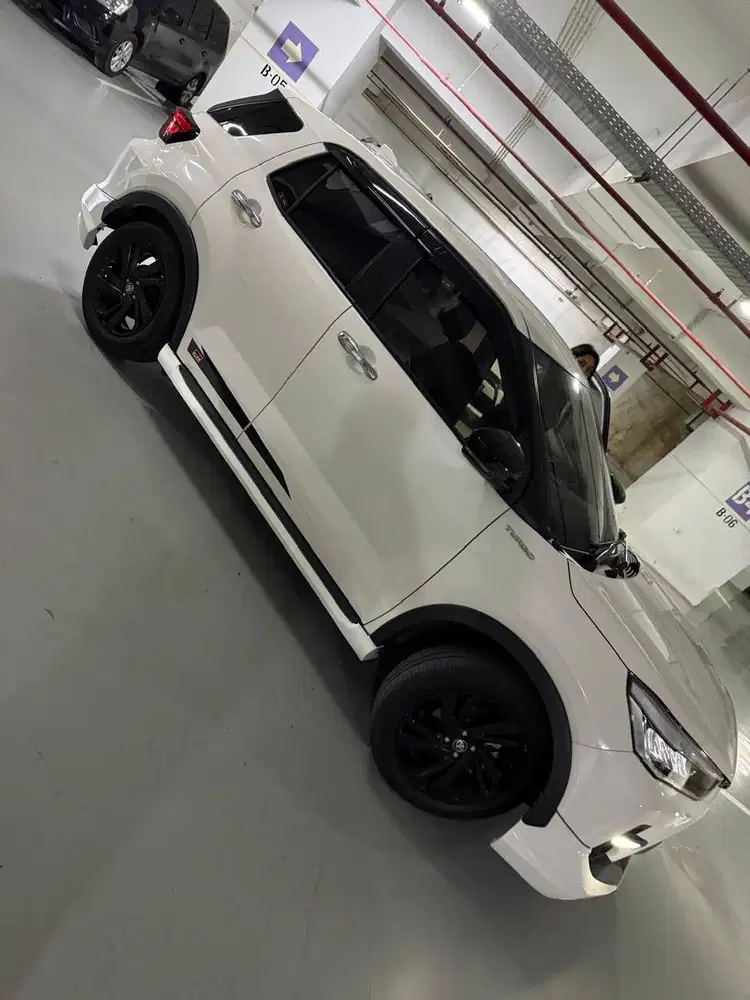 2023 Toyota Raize Turbo GR Sport CVT One Tone