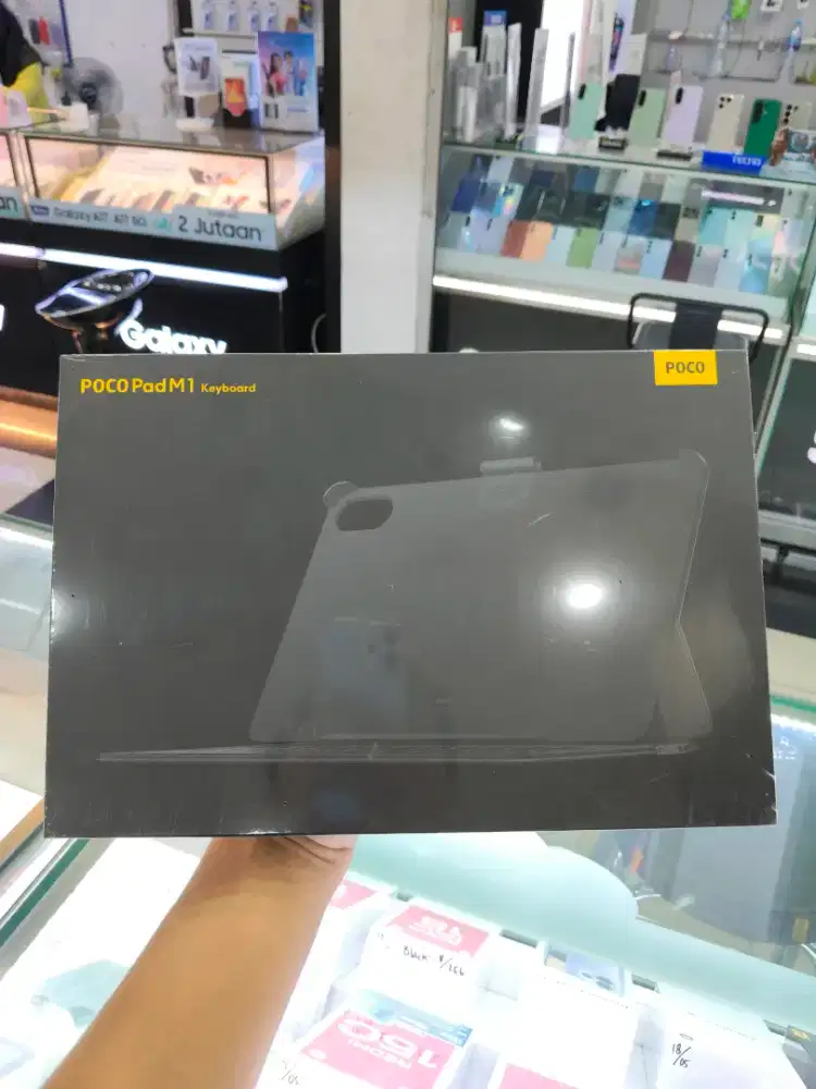 POCO Pad M1 Keyboard