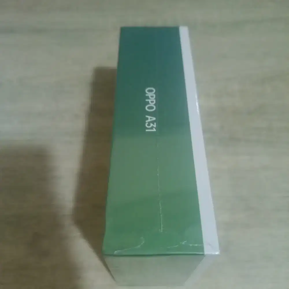 Oppo a31  baru masih segelan