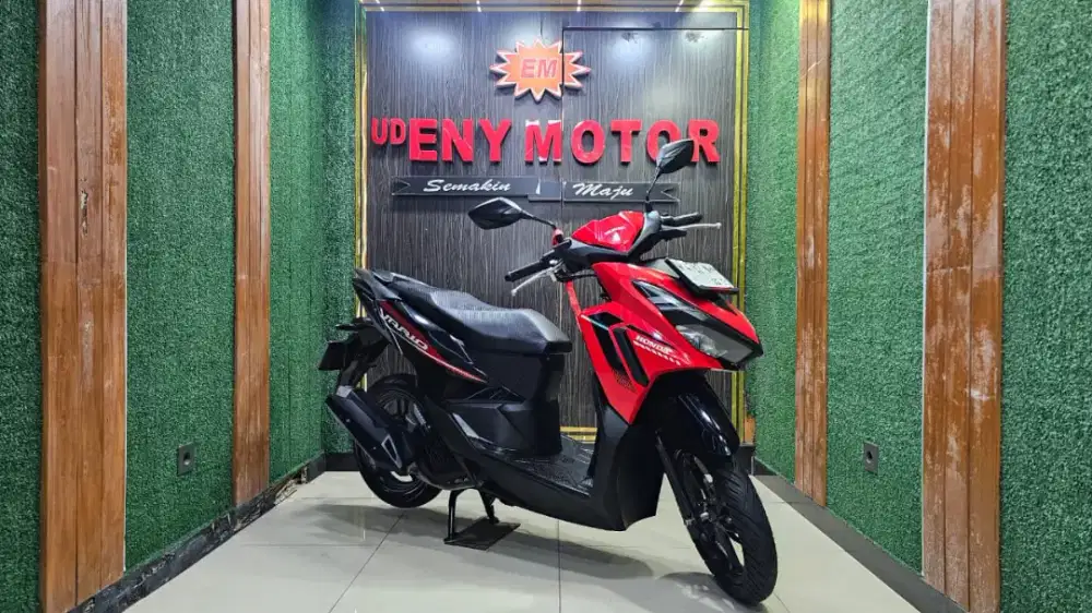 UD ENY MOTOR - Honda New Vario 125 thn 2025 istimewa