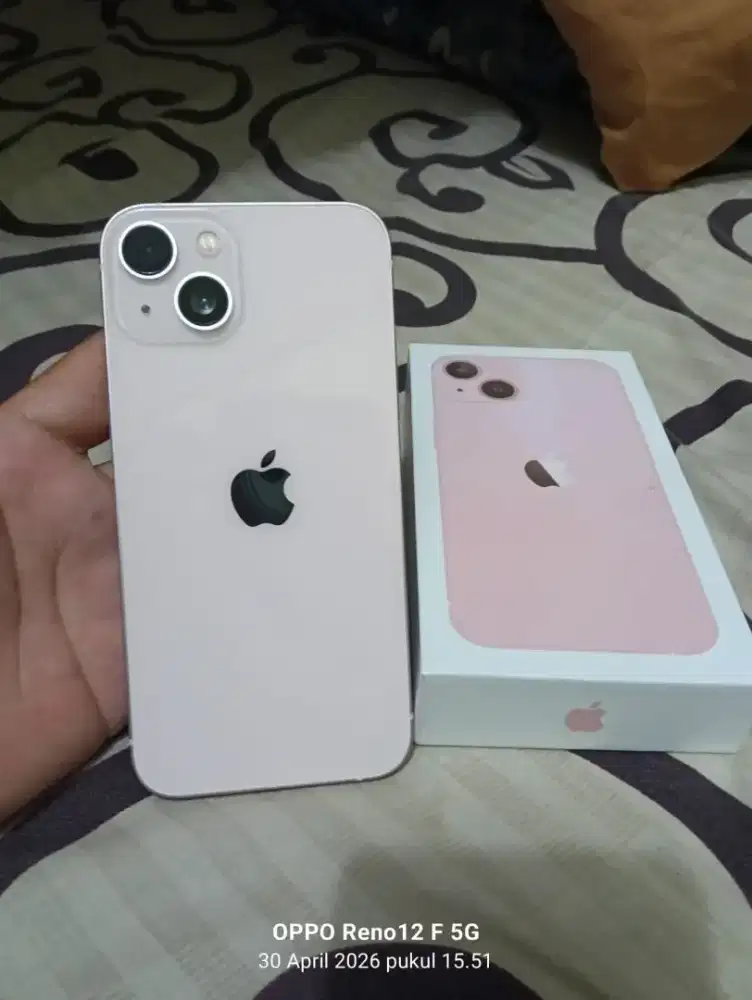 IPhone 13 128gb mulus