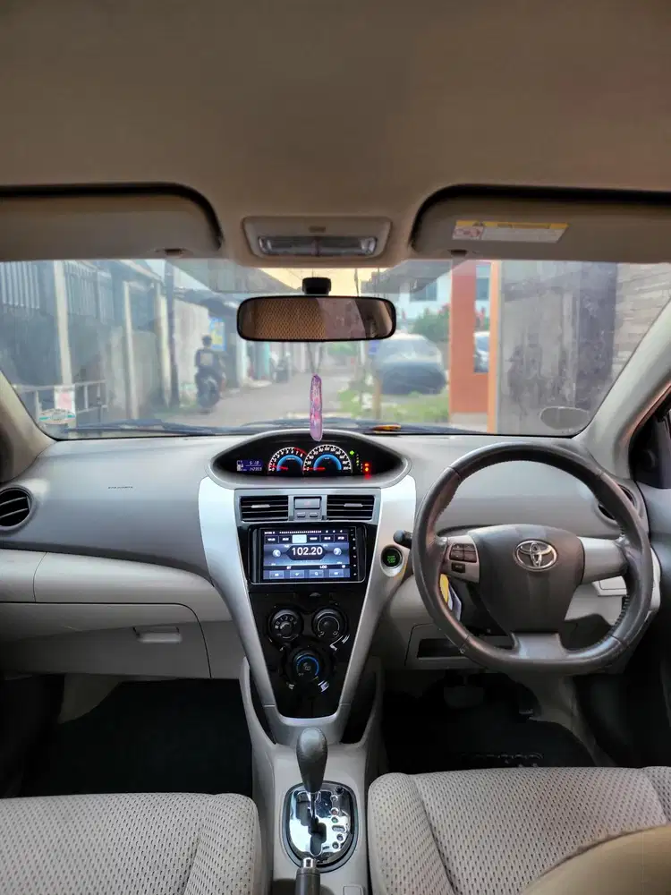 Toyota Vios 2010 TRD Sportivo Automatic Pribadi Istimewa