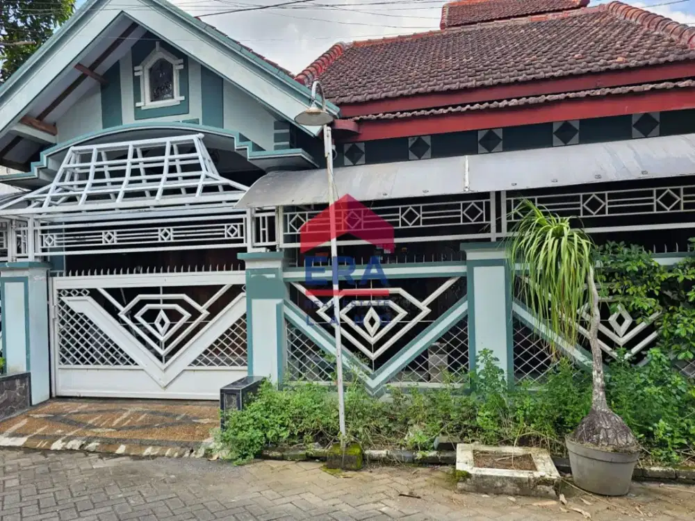 Dijual Rumah di Jalan Kapi Sraba Sawojajar Malang