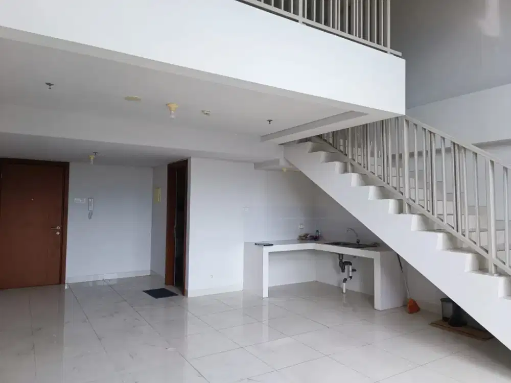 Disewakan SOHO Mezzanine Pancoran Tower Splendor - Lokasi Strategis