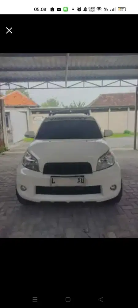 TERIOS TS AT 2013 KM 92XXX