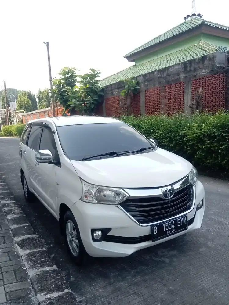 AVANZA 1.3 G MANUAL 2016
