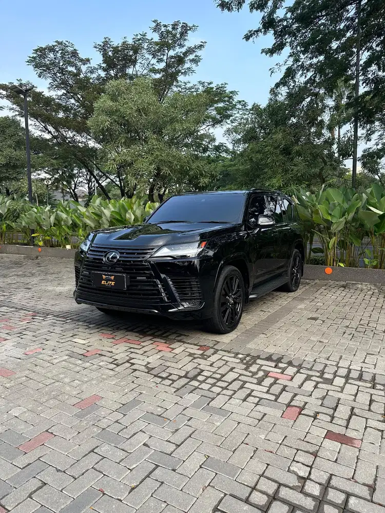 Lexus LX 600 Luxury 4x4 2023