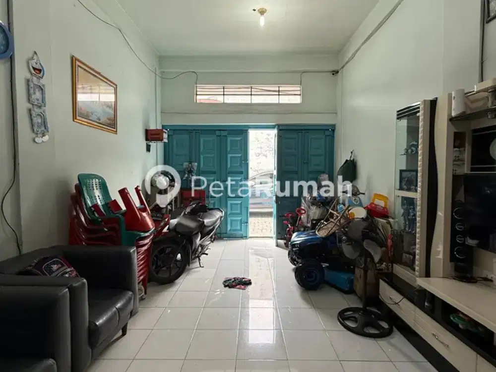 DIJUAL RUMAH JALAN PUKAT BANTING I KOMPLEK RAHAYU RESIDENCE - DAERAH MANDALA MEDAN TEMBUNG (indra & andy)