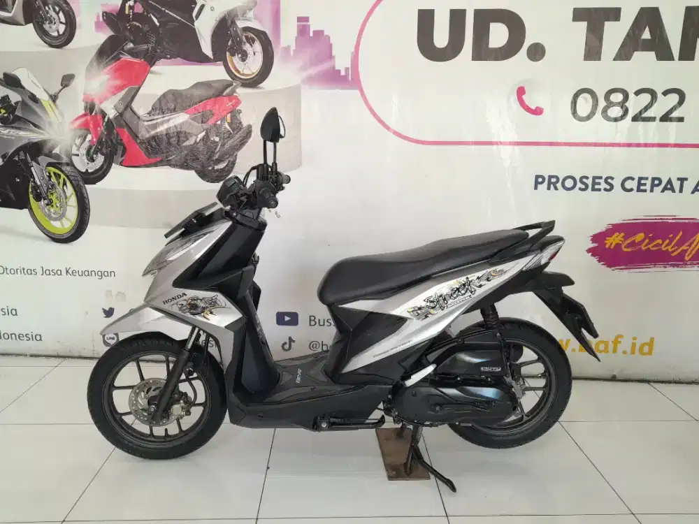 HONDA BEAT STREET ESP LED 2022