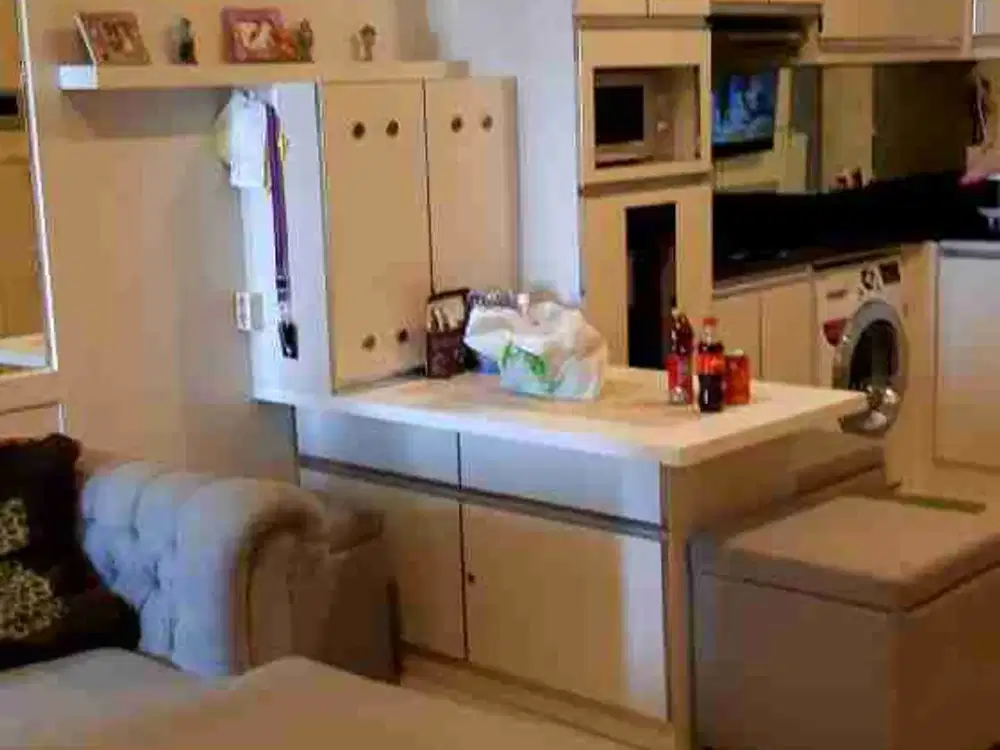 DIJUAL MURAH APARTEMEN THE MANSIONS JASMINE TOWER TORADA KEMAYORAN JAKARTA PUSAT