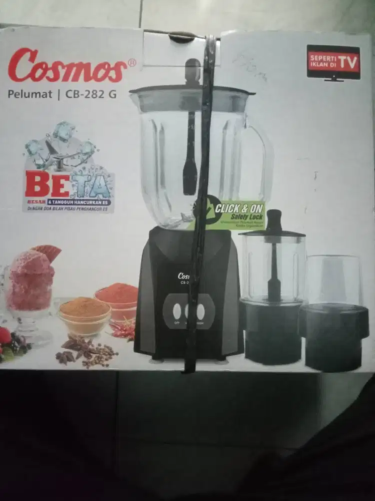 Blender Cosmos Kaca 2 liter 282 G