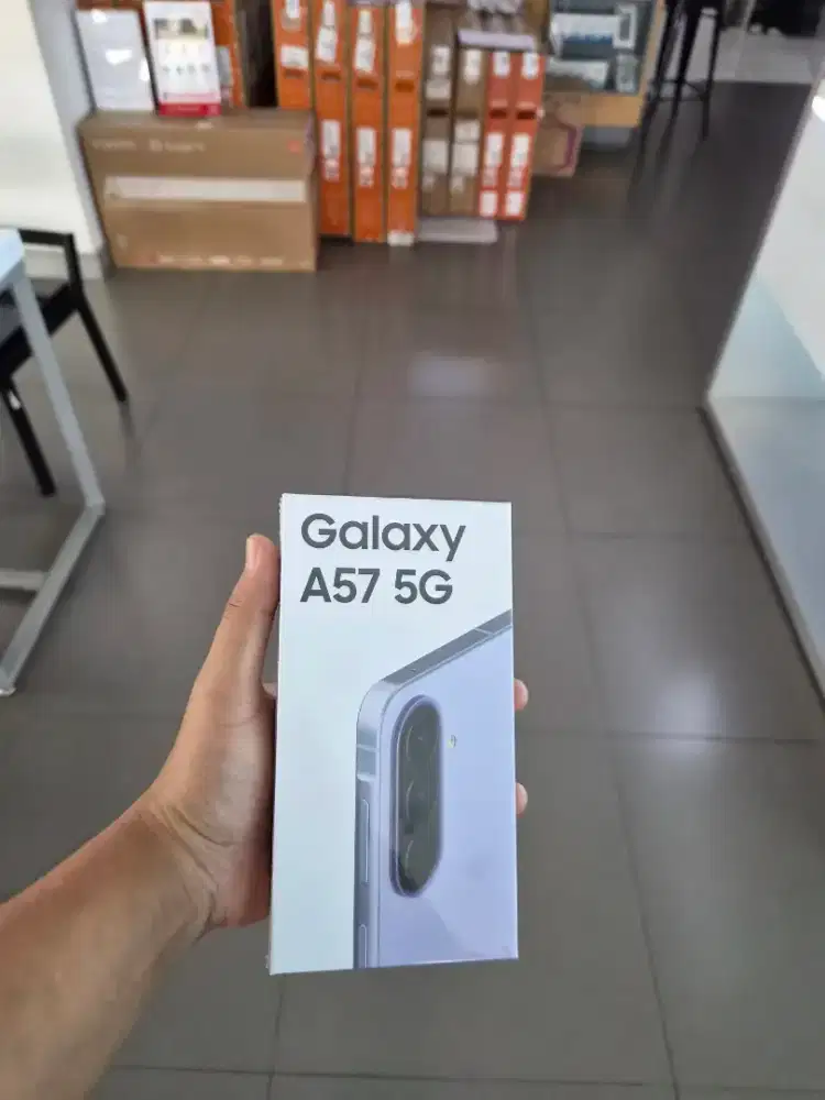 SAMSUNG A57 FREE BUDSCORE
