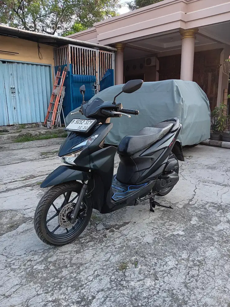 -Big sale Honda Beat New Deluxe