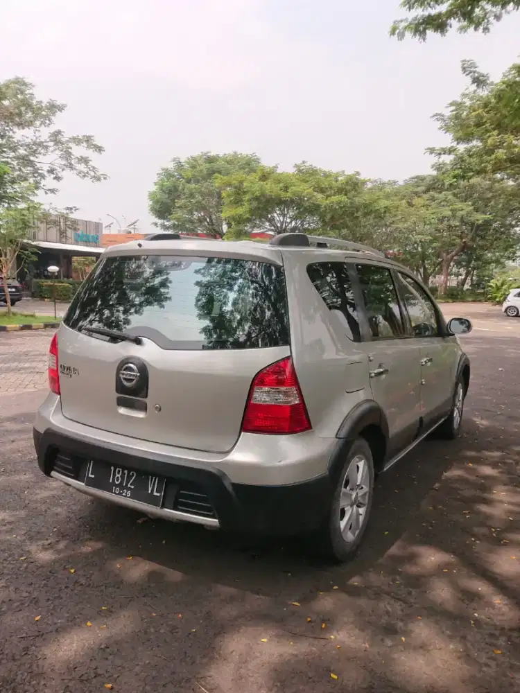 Kijang Kapsul SGX 1.8 Bensin tahun 2003 bagus