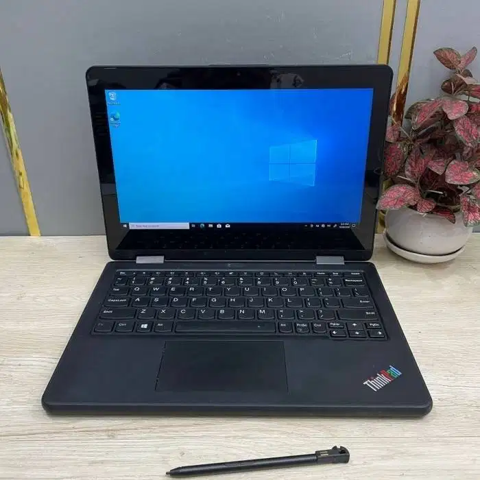 Laptop Lenovo Thinkpad Yoga 11e Core i5 -8200Y 12.5inch Ram 8GB N-ETM