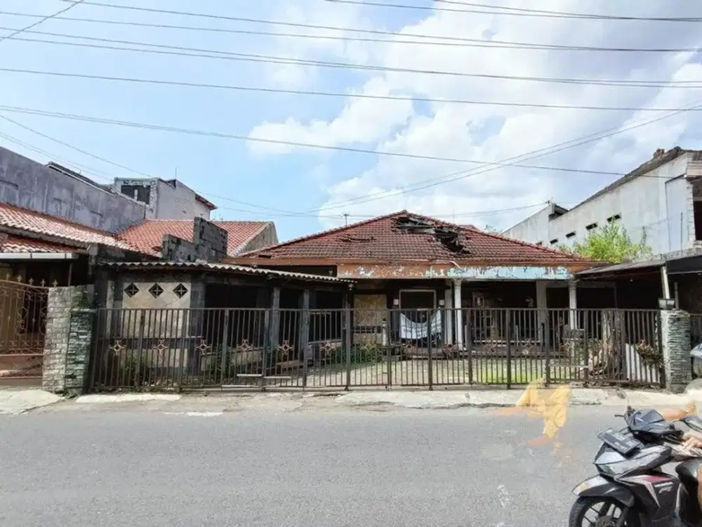 Tanah Bonus Bangunan Lokasi Strategis Dekat Kampus FEB UII - Depok Sleman