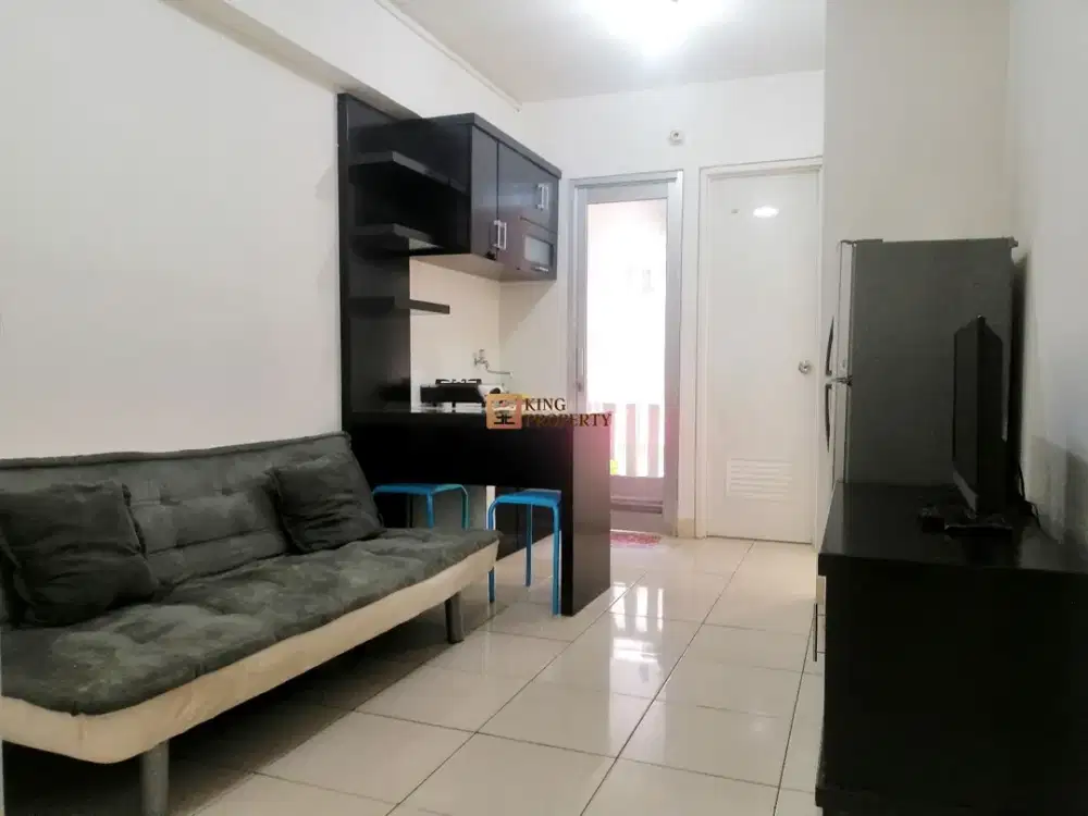 Serba Dekat Apartemen Green Bay Pluit Greenbay 2Br 35M² Furnished, Akses Mall Langsung & Nyaman