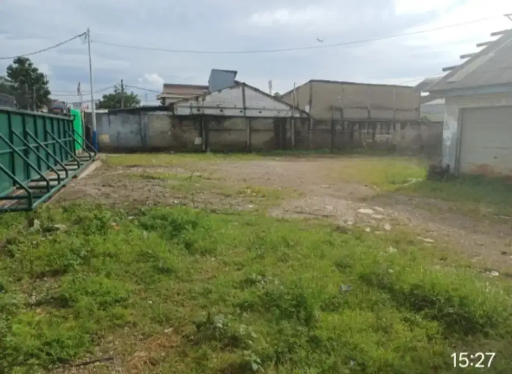 Jual Tanah Kavling Siap Bangun Raya Bintara Bekasi Barat