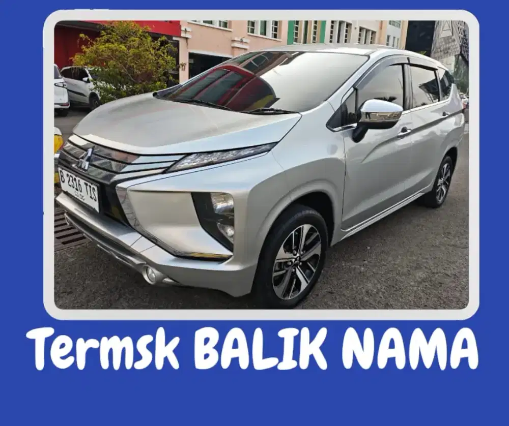 TermskBN Xpander Ultimate AT19 TDP30jt Mitsubishi 1.5 AT Matic 2019