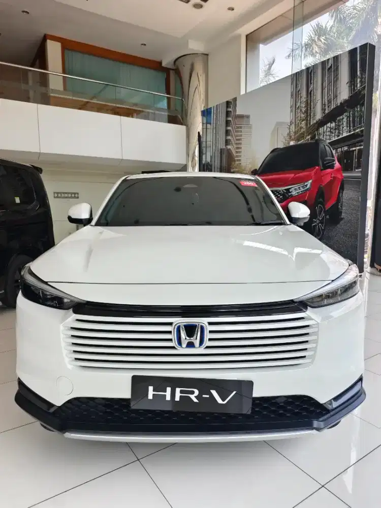 New HRV E Hybrid