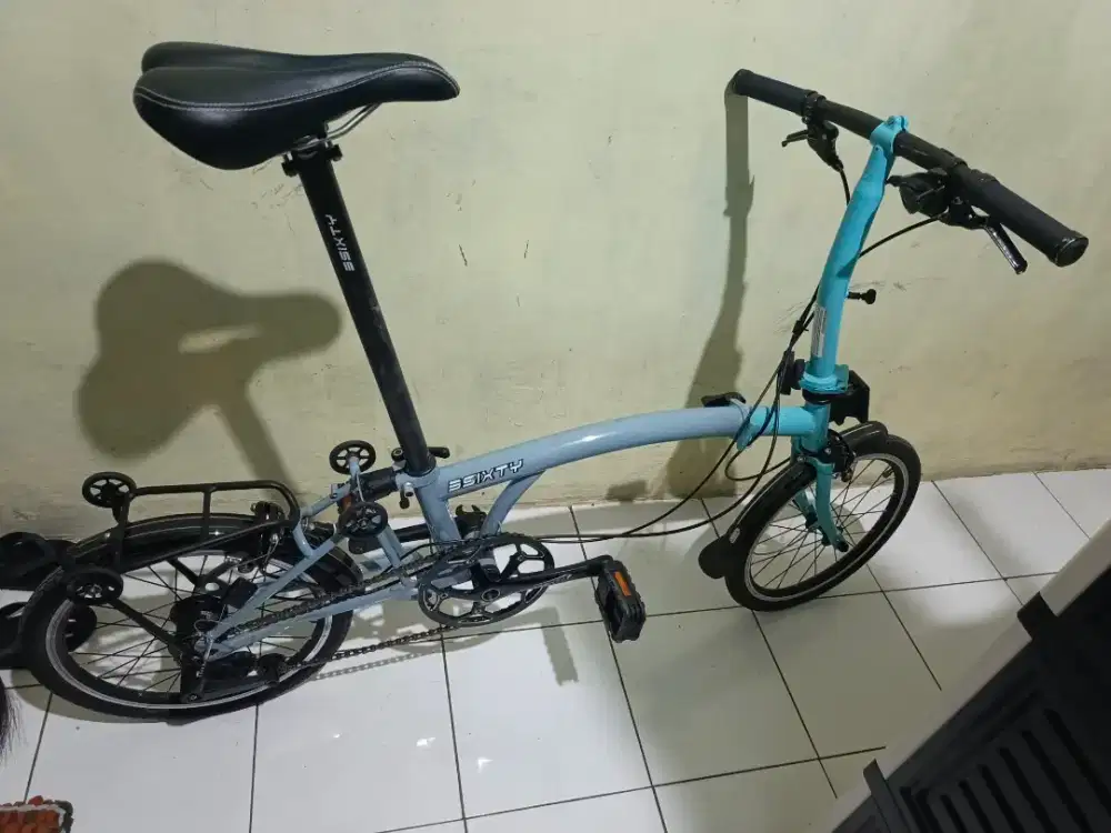 3sixty sepeda lipat