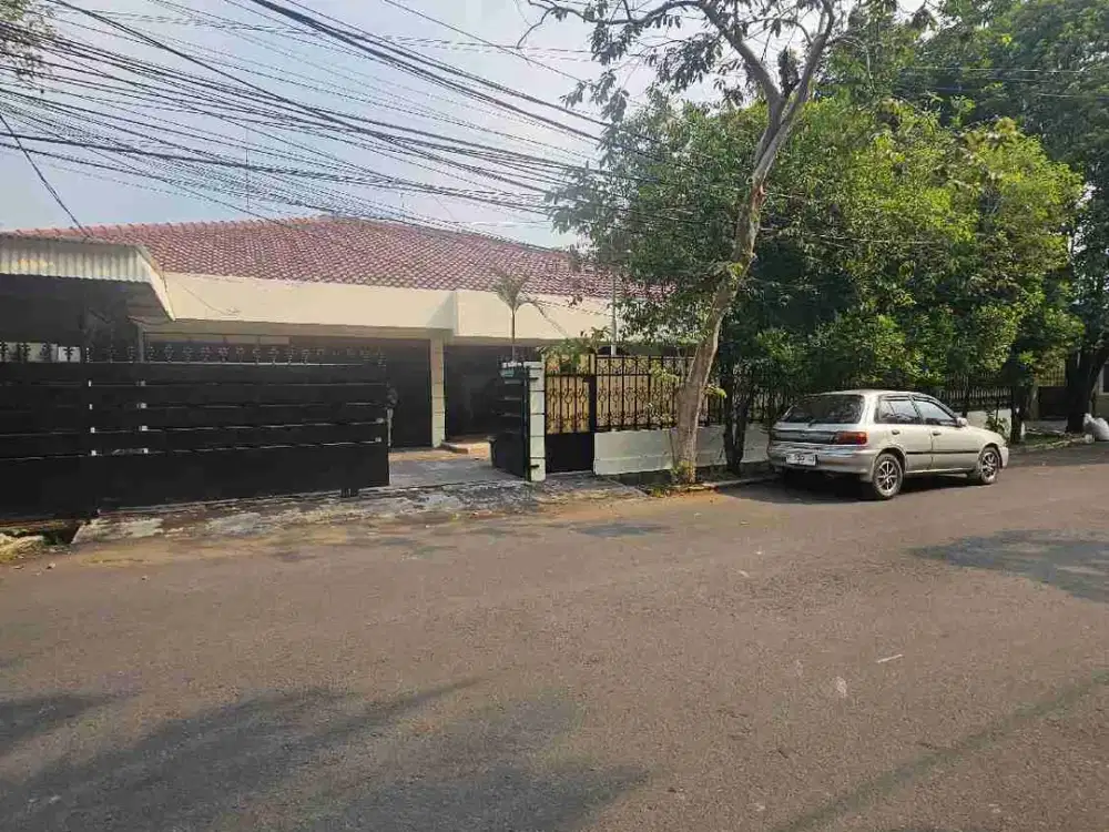 Jual Harga NJOP Taman Radio Dalam