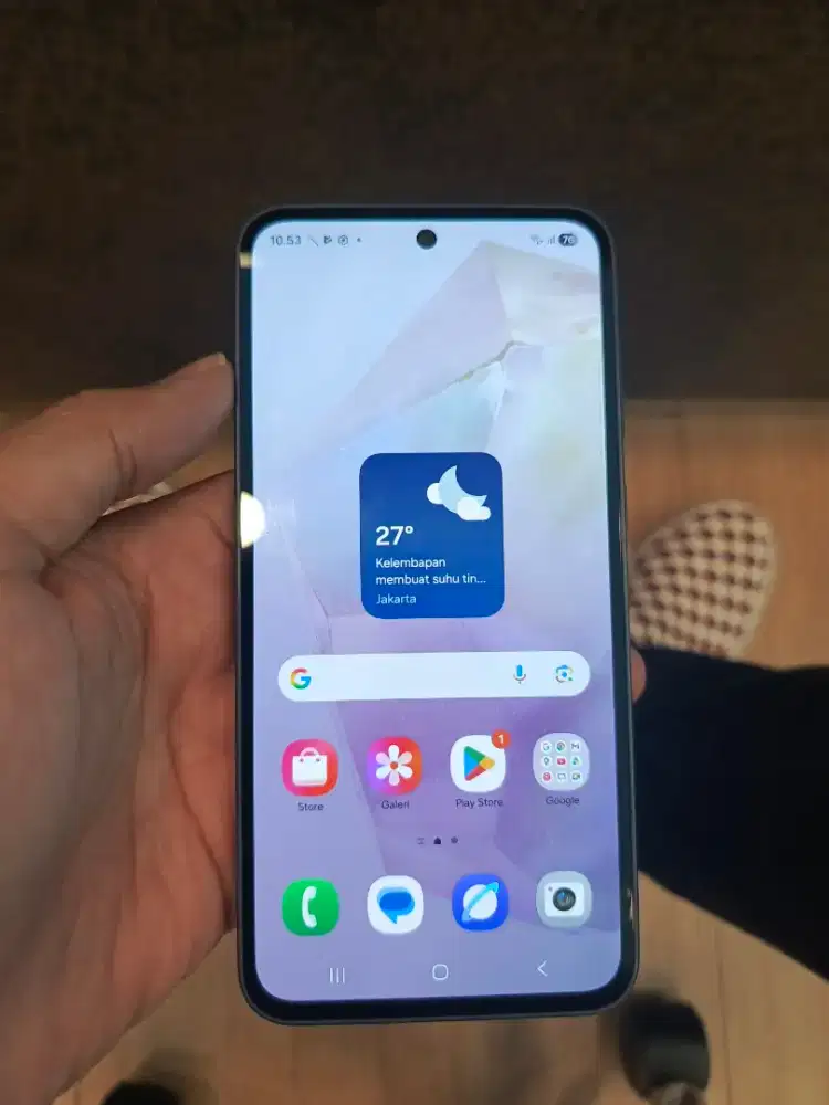 Samsung A35 Mulus Ram 8/256