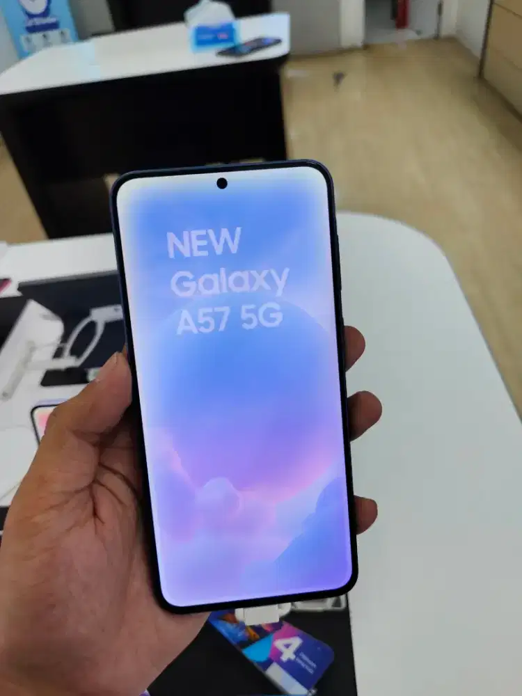 SAMSUNG GALAXY A57 5G SAMSUNG STORE JATIWARINGIN