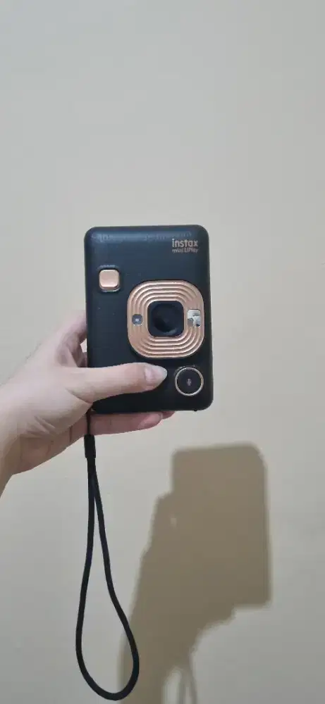 Fujifilm Instax Mini LiPlay