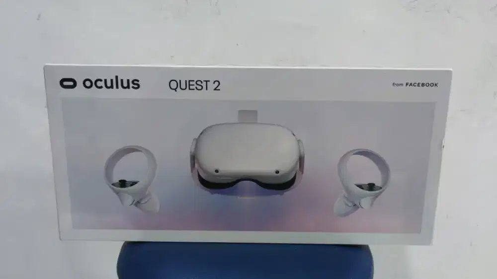 OCULUS QUEST 2 . Memory 128gb