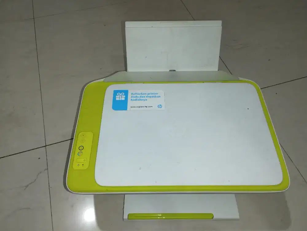 Jual printer HP DJ-2135