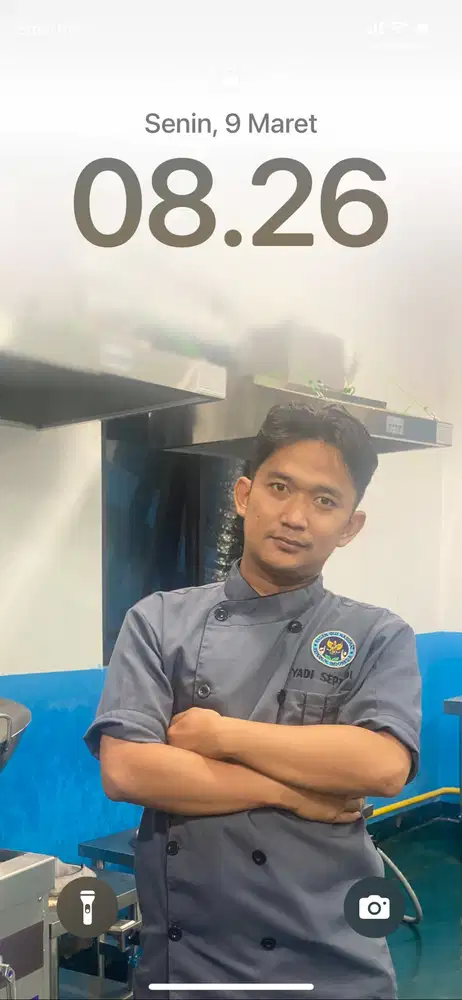Cari pekerjaan cook/chef daerah bintaro dan sekitarnya