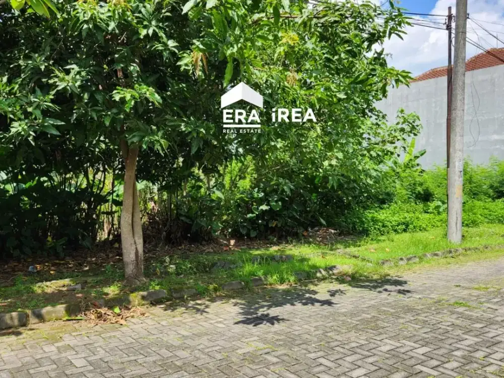 Tanah Dijual Dekat Rumah Sakit Indriati Solo Baru