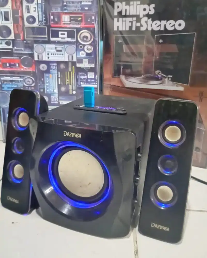 Speaker Dazumba Bluetooth