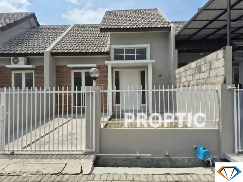 Rumah 1 Lantai  Alana Cemandi Sidoarjo – RM015APD