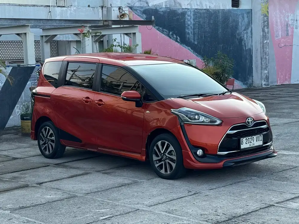PALING DICARI !! Dp 10jt SIENTA Q AT 2020 KM40rb !! SIAPA CEPAT AJA !!