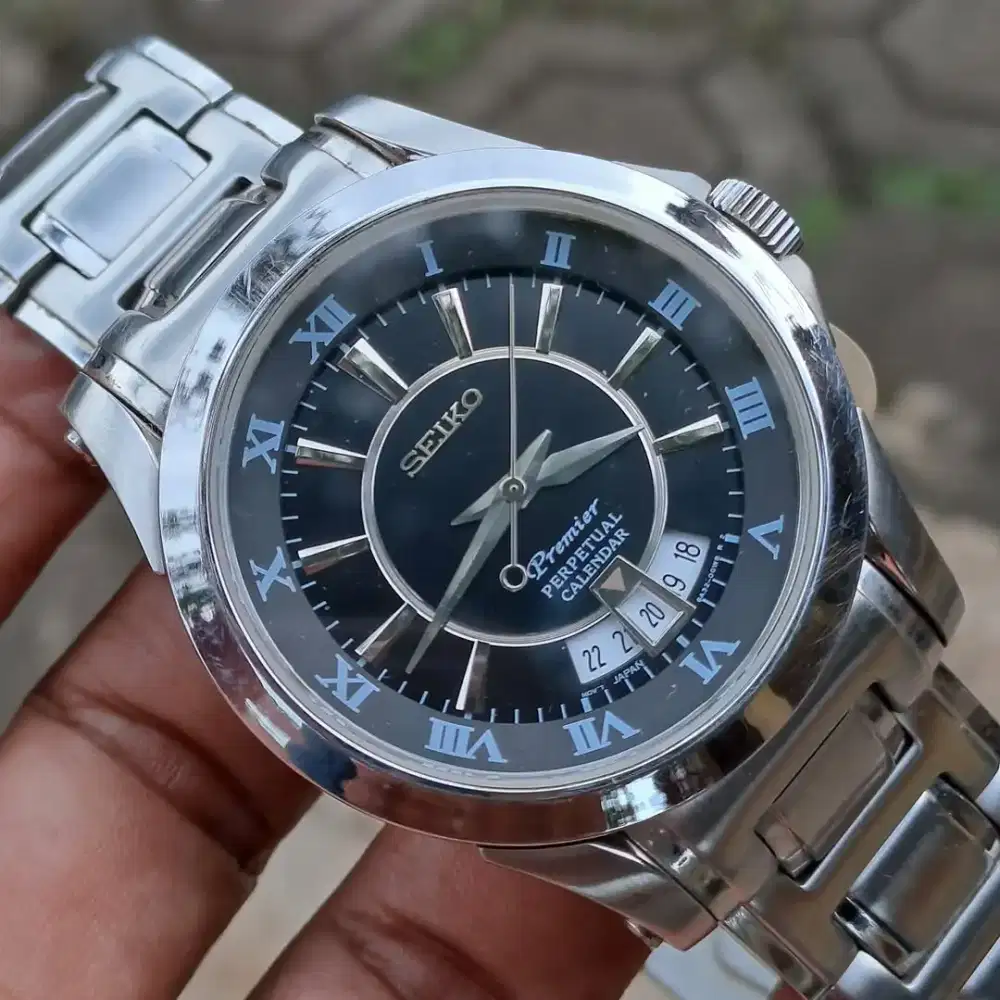 seiko premium automatic