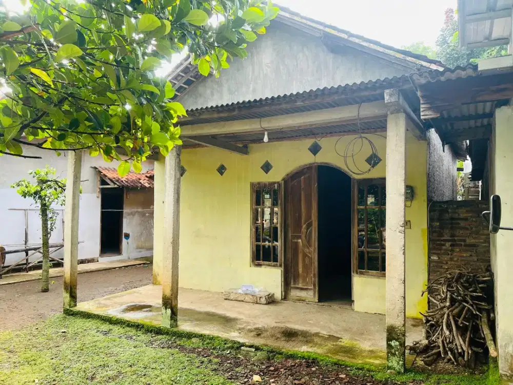Rumah 225 Juta Lingkungan Nyaman Sragen