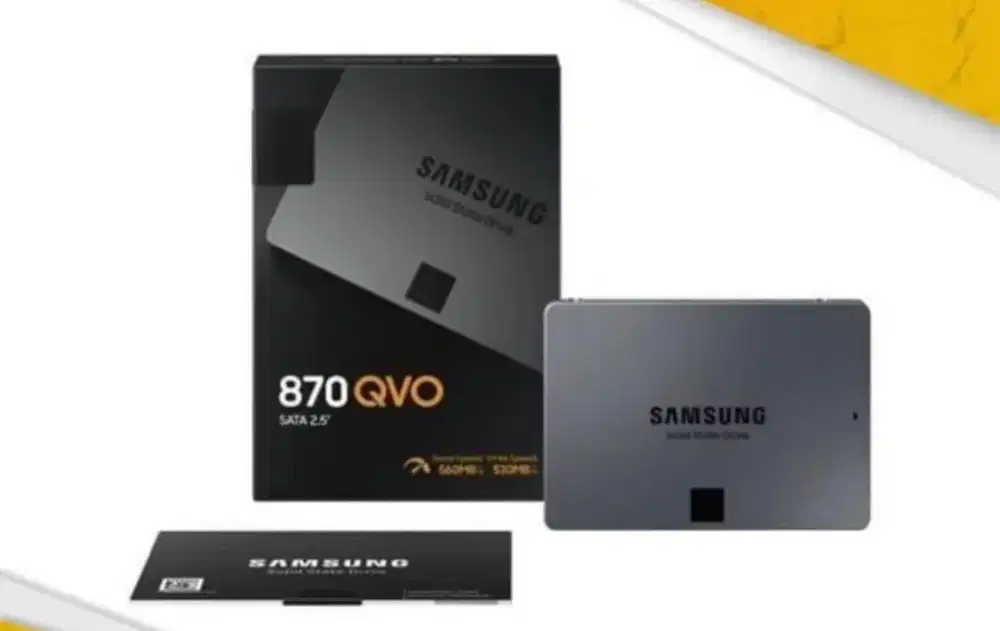 Samsung 8TB EVO SSD DISK
