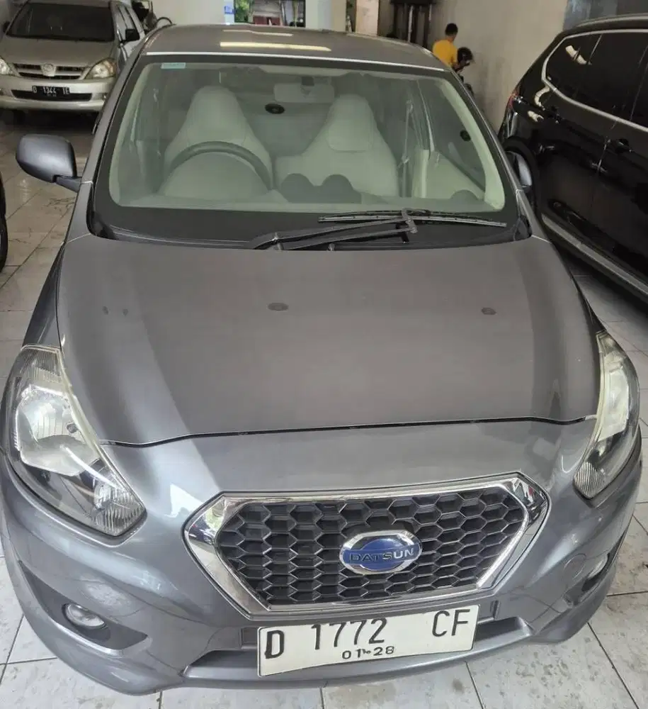 DATSUN GO+ PANCA 3 BARIS 1.2 MANUAL TAHUN 2015