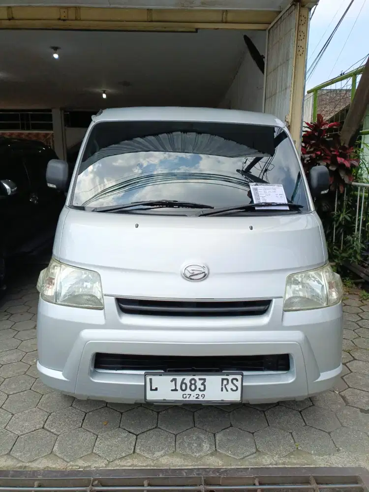 Daihatsu Gran max 2019 Bensin