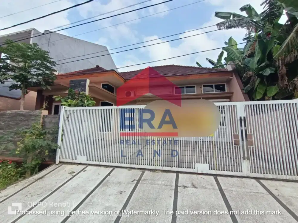 Disewakan Rumah di Perumahan Graha Dewata Malang