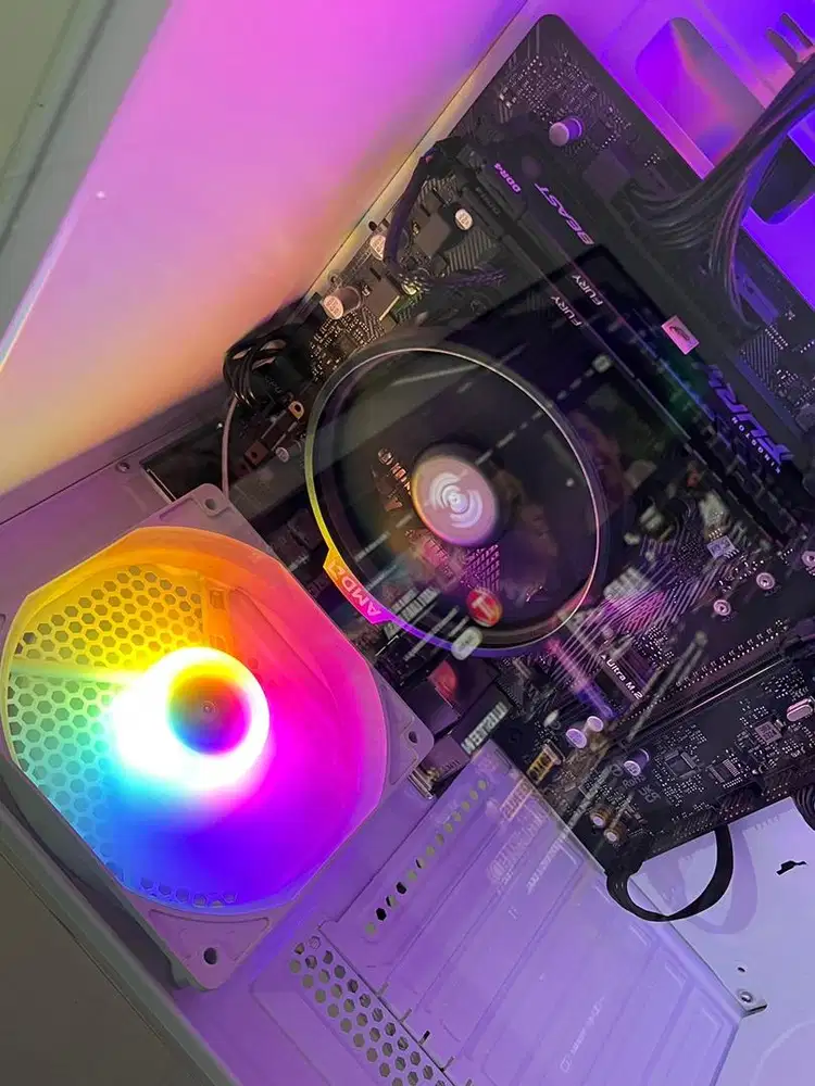 Pc gaming editing Fullset