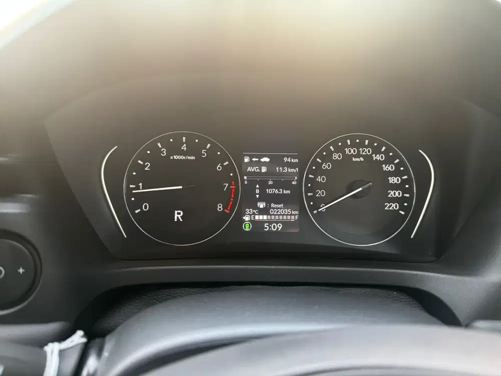 Honda HR-V 2023 Bensin