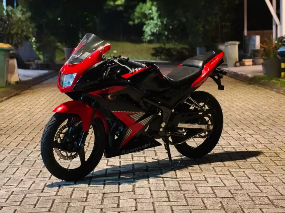 Kawasaki Ninja RR New