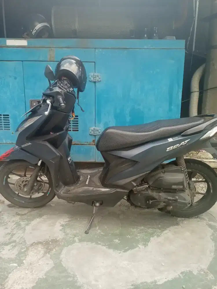 motor honda beat deluxe thn 2024
